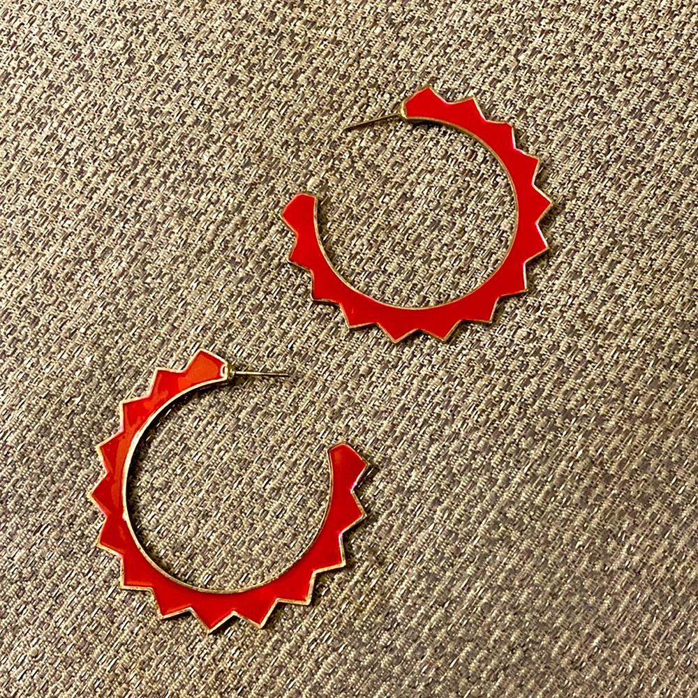 Hoop Earrings